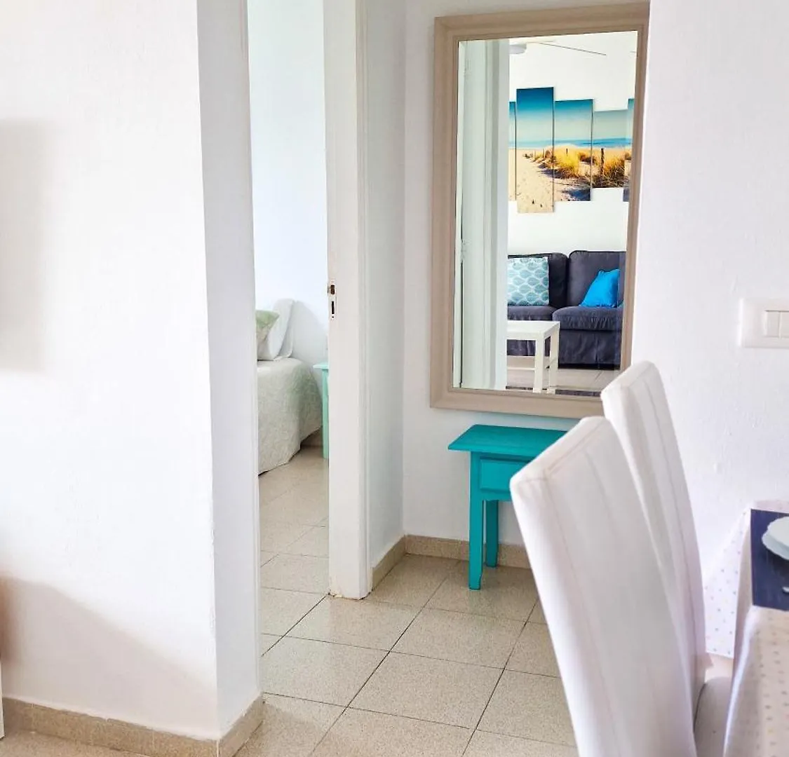 Two-Bedroom Apartment With Two Large Terraces Puerto del Carmen