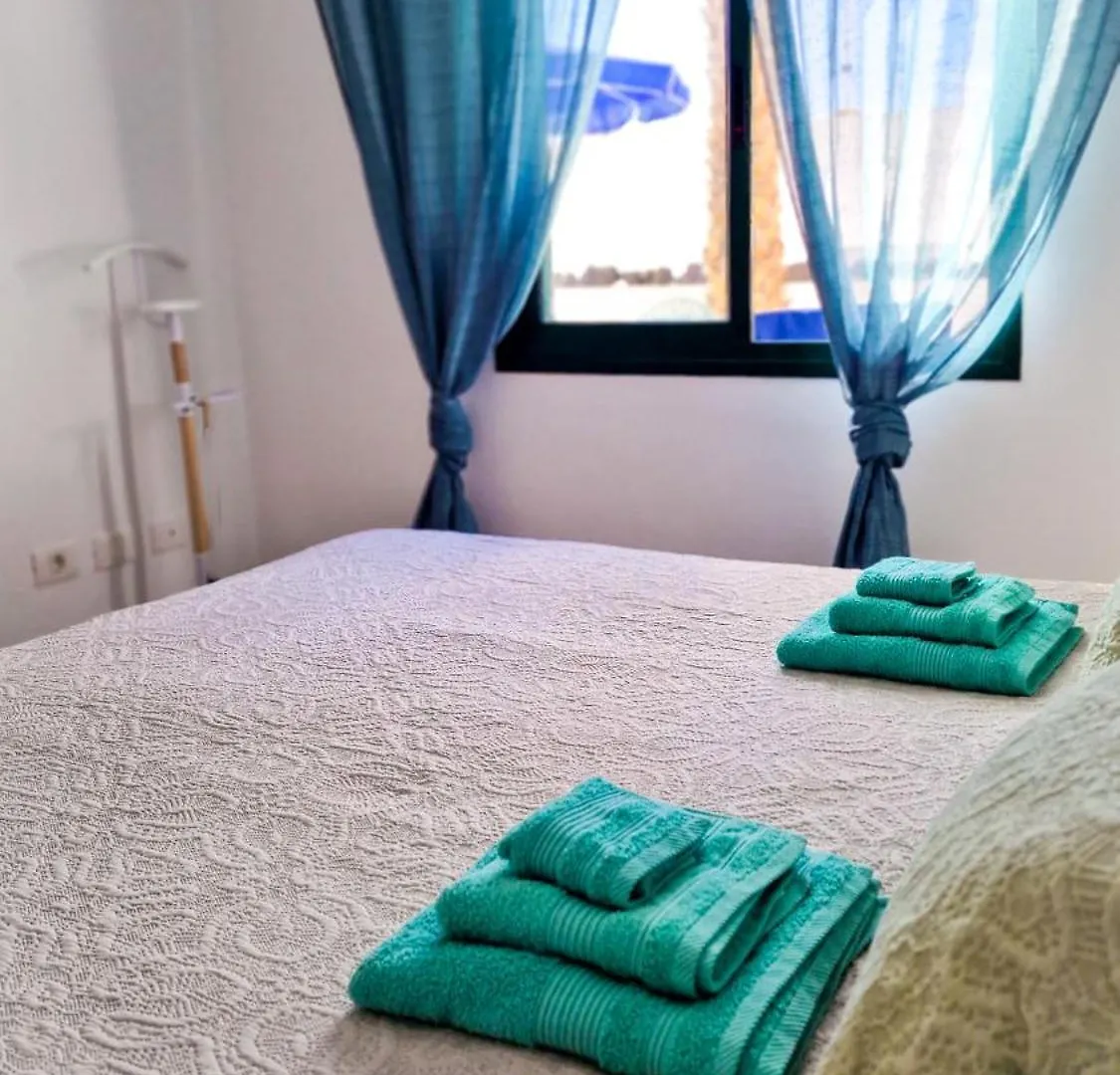 Two-Bedroom Apartment With Two Large Terraces Puerto del Carmen