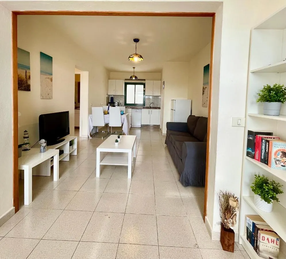 Two-Bedroom Apartment With Two Large Terraces Puerto del Carmen