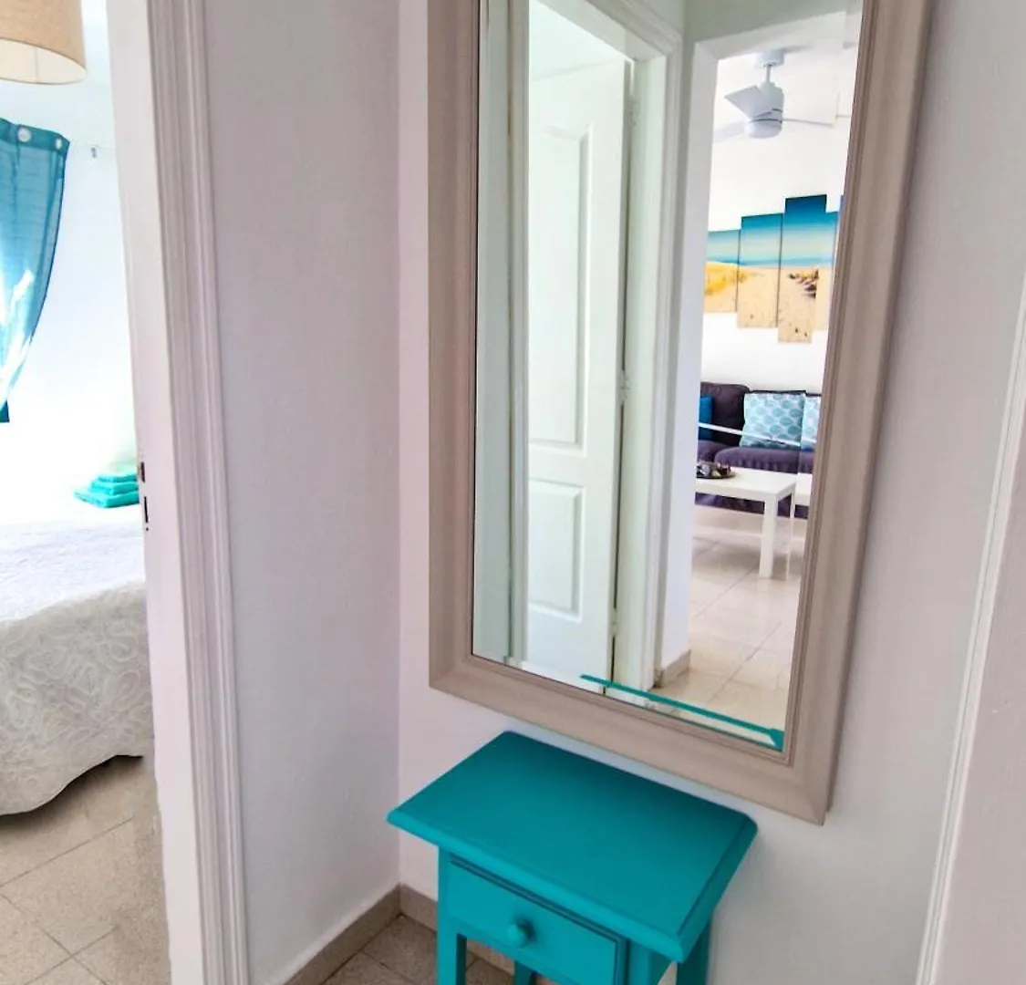 Two-Bedroom Apartment With Two Large Terraces Puerto del Carmen  Spanien