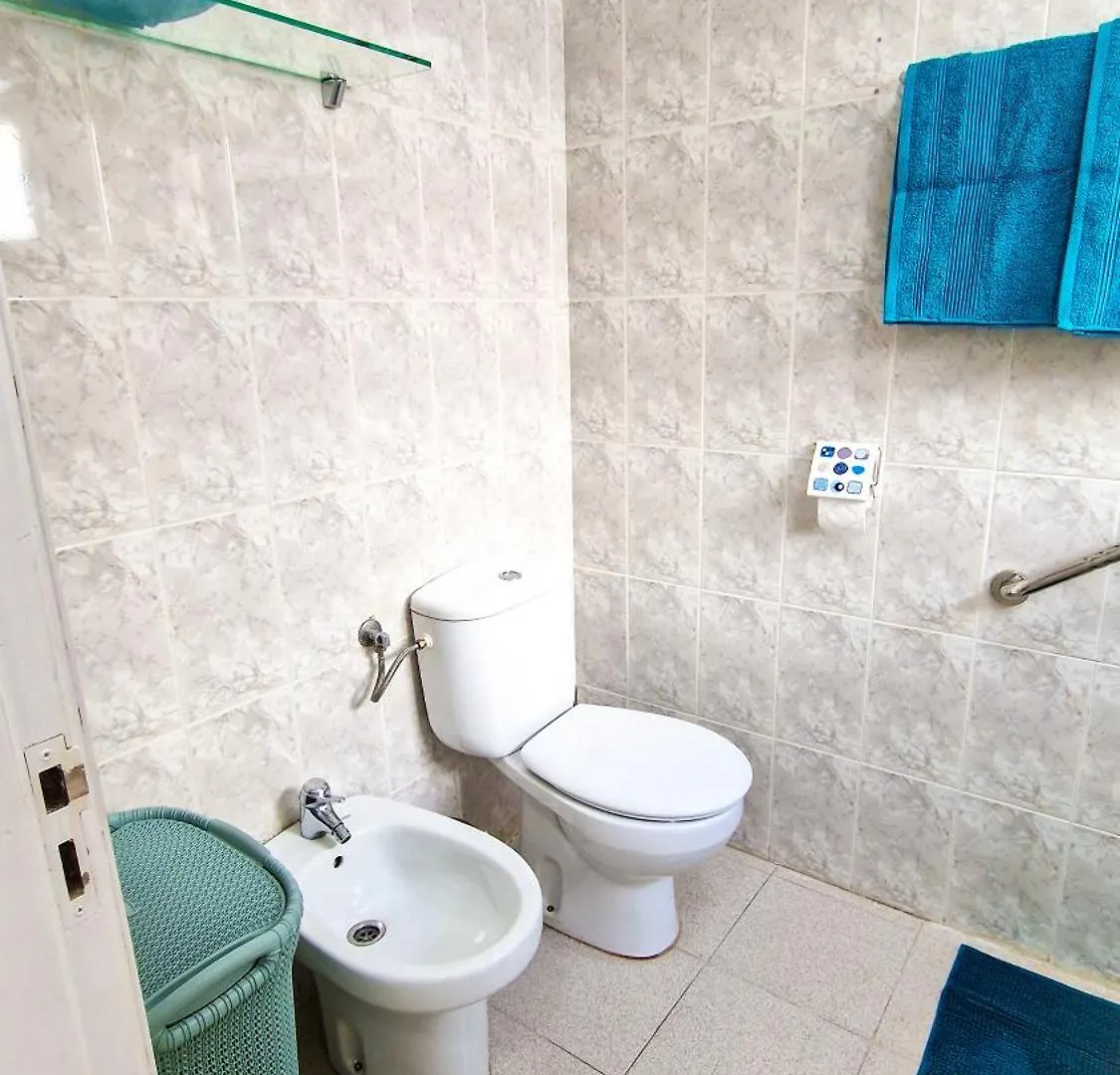 Two-Bedroom Apartment With Two Large Terraces Puerto del Carmen