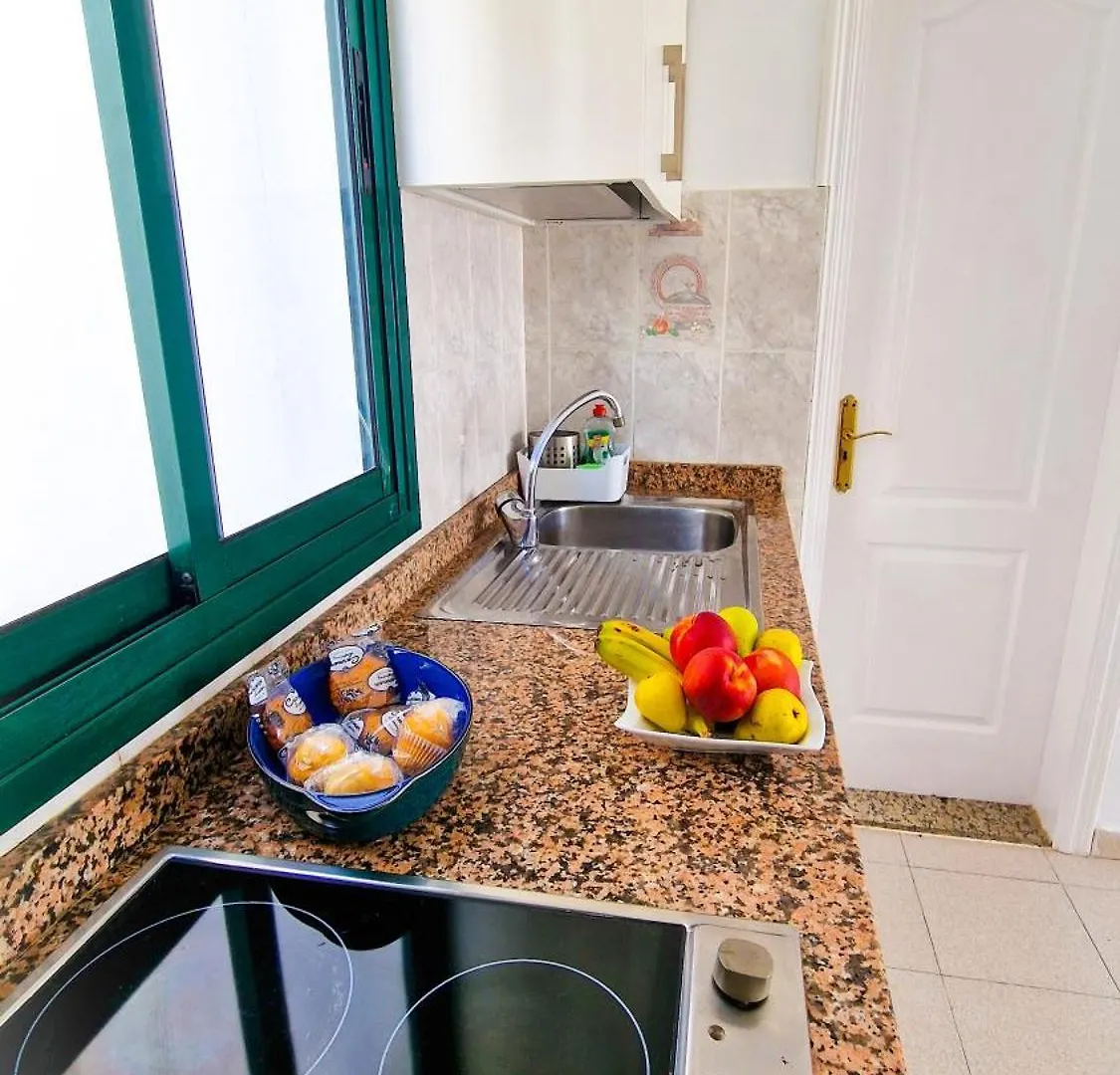 Two-Bedroom Apartment With Two Large Terraces Puerto del Carmen