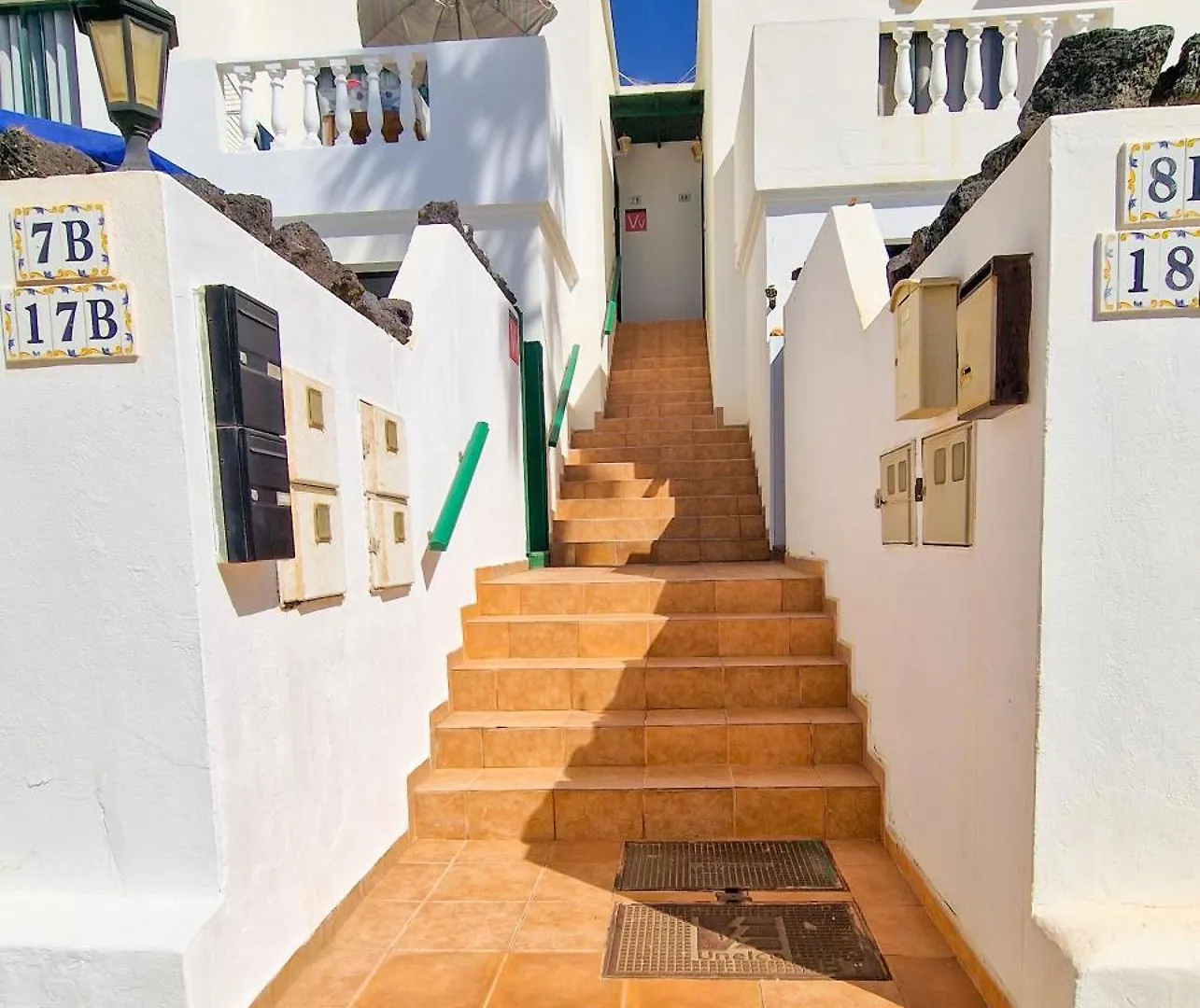 Two-Bedroom Apartment With Two Large Terraces Puerto del Carmen